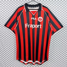 2001-2003 Frankfurt Home Retro Soccer Jersey