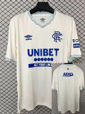 26-27 Rangers Away Fans Soccer Jersey