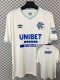 26-27 Rangers Away Fans Soccer Jersey