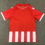 26-27 Crvena Zvezda Home Player Version Soccer Jersey (红星队)