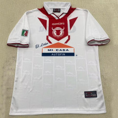 1997-1998 Toros Neza Away Retro Soccer Jersey
