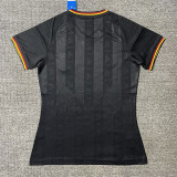 26-27 Germany Black Special Edition Women Soccer Jersey (女)
