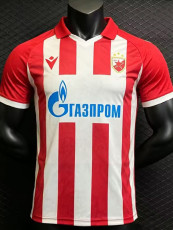 26-27 Crvena Zvezda Home Player Version Soccer Jersey (红星队)