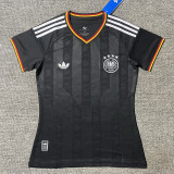 26-27 Germany Black Special Edition Women Soccer Jersey (女)
