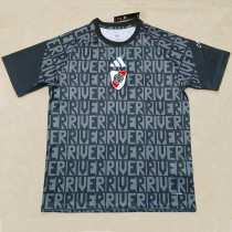 26-27 River Plate Black Fans Training shirts
