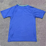 26-27 Uzbekistan Home Fans Soccer Jersey
