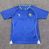 26-27 Uzbekistan Home Fans Soccer Jersey