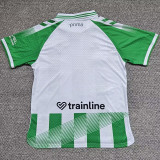 26-27 Real Betis Home Fans Soccer Jersey