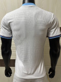 26-27 BAR White Blue Special Edition Player Version Training shirts