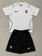 26-27 Corinthians Home Kids Soccer Jersey