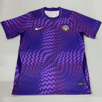 26-27 Corinthians Purple Goalkeeper Soccer Jersey
