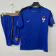 26-27 France Blue Training Short Suit