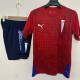 26-27 Universidad Catolica Red Training Short Suit