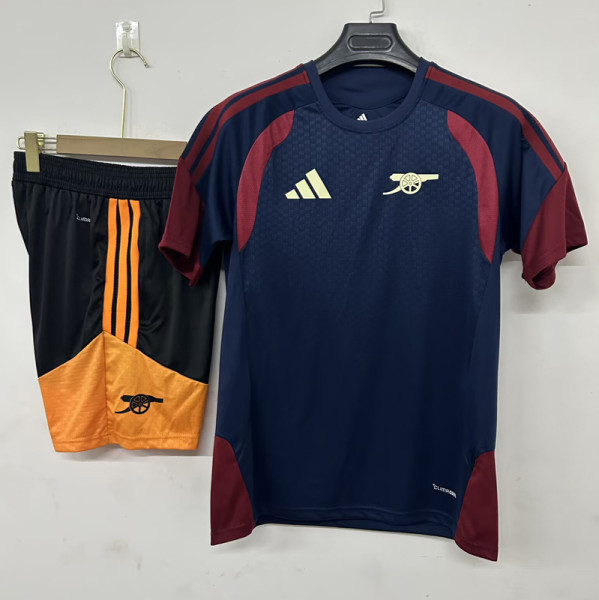 26-27 ARS Royal blue Training Short Suit