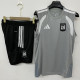 26-27 Los Angeles Gray Tank top and shorts suit (背心短裤)