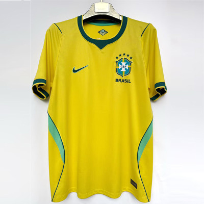 26-27 Brazil Home Fans