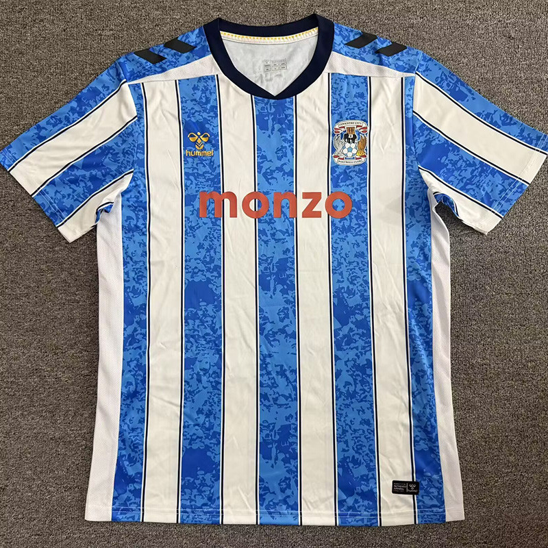 26-27 Coventry City Home Fans