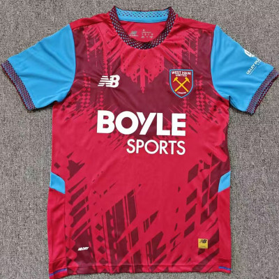 26-27 West Ham Home Fans