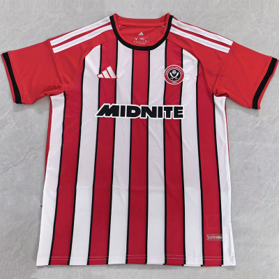 26-27 Sheffield United Home Fans