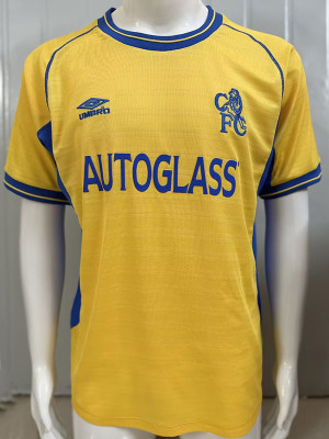 2000-2002 CHE Yellow Retro