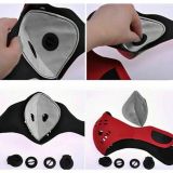 5-20PCS PM2.5 Active Carbon Filters for Mesh or Neoprene,Replacement Parts