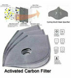 5-20PCS PM2.5 Active Carbon Filters for Mesh or Neoprene,Replacement Parts