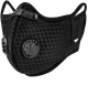 Reusable Dust Face Mask with Filters - Personal Protective Adjustable for Running, Cycling, Outdoor Activities
