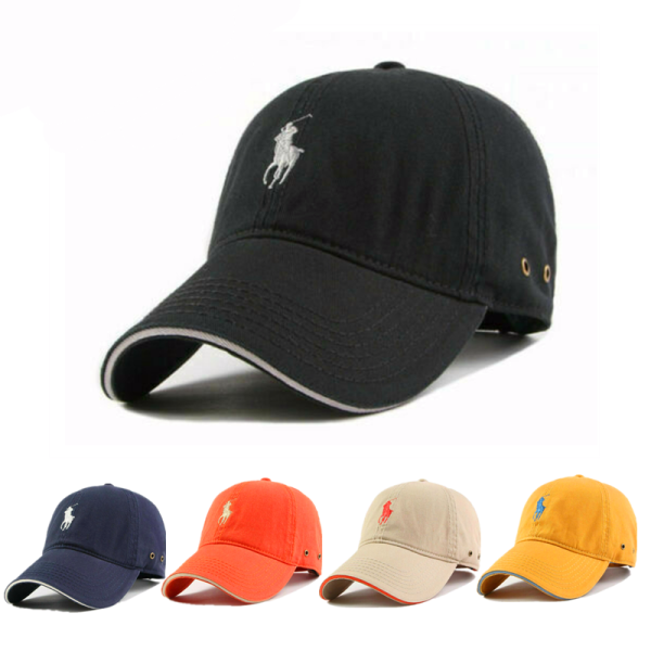 Casual Baseball Cap adjustable Mens Womens Running Golf