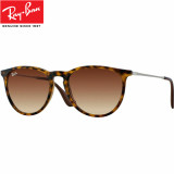 Erika RB4171 Sunglasses Havana 710/T5 Brown 54mm