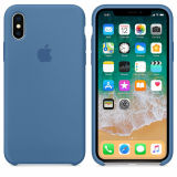 Genuine Liquid Silicone Case Cover for Apple iPhone