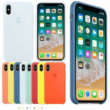 Genuine Liquid Silicone Case Cover for Apple iPhone