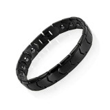 4 types Mens Bracelet Copper Magnetic Tunnel Arthritis Pain Relief