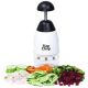 Kitchen Slap Chop Food Chopping Machine Tool Cutter Fruit Vegetable Slicer