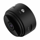 1080P Wireless WiFi Indoor/Outdoor HD MINI Magnetic IP Camera CCTV Home Security