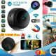 1080P Wireless WiFi Indoor/Outdoor HD MINI Magnetic IP Camera CCTV Home Security