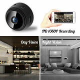1080P Wireless WiFi Indoor/Outdoor HD MINI Magnetic IP Camera CCTV Home Security