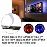 1-5M RGB 5050 LED Strip Lights With IR Remote Back Light 12V Colour Changing