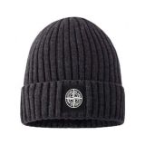 【SALE】Warm Turnup Cap Beanie Knit Stretch Winter Hat