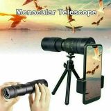 4K Super Telephoto Zoom Monocular Telescope Optical Glass Portable