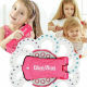 Blinger Diamond Styler Sparkle Hair Accessories 180/360 Gems Multicolour Designs