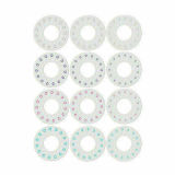 Blinger Diamond Styler Sparkle Hair Accessories 180/360 Gems Multicolour Designs