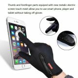 Winter Warm Windproof Anti-slip Thermal Touch Screen Gloves
