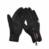 Winter Warm Windproof Anti-slip Thermal Touch Screen Gloves