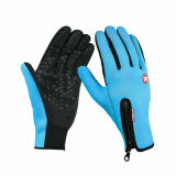 Winter Warm Windproof Anti-slip Thermal Touch Screen Gloves