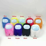 【SALE】9Color Among Us Plush Soft Stuffed Toy Doll Game Figure Plushies Kids