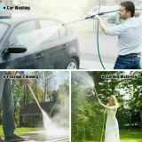 High Pressure Power Washer Spray Water Gun With Nozzle Hose Tips Garden