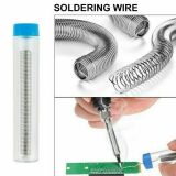 60W Adjustable Temp Soldering Iron Kit Electronics Welding Solder Irons Tool