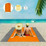 Anti Sand Beach Mat Rug Picnic Blanket Waterproof Camping