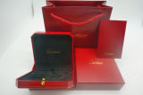 Cartier Full Set Jewelry Box Cartier Watch Box