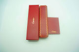 Cartier Full Set Jewelry Box Cartier Watch Box